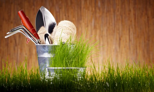 Free quote policy for Thamesmead gardeners