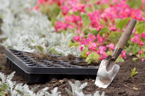 Gardeners Thamesmead commitment to ethical labour
