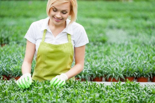 Documented complaints procedure for gardeners